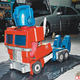Illustration for article titled Real-Life Transforming Optimus Prime Costume